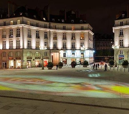 Апартаменты Le Petit Nid Нант Экстерьер фото